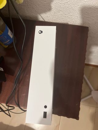 Xbox Series S 512GB Blanca