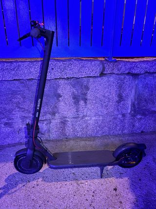 Patinete Xiaomi Scooter 3 Negro