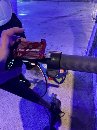 Patinete Xiaomi Scooter 3 Negro