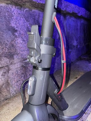 Patinete Xiaomi Scooter 3 Negro