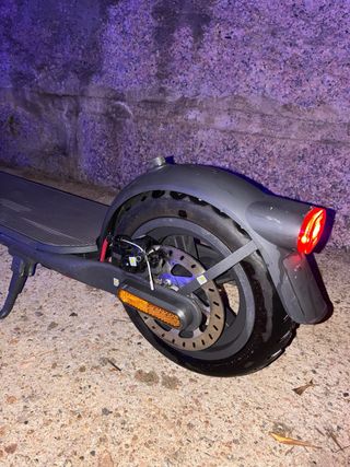 Patinete Xiaomi Scooter 3 Negro