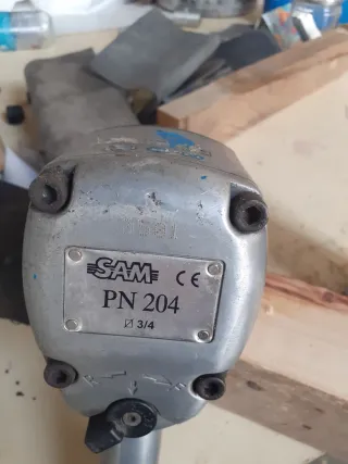 Pistola Neumática Impacto SAM