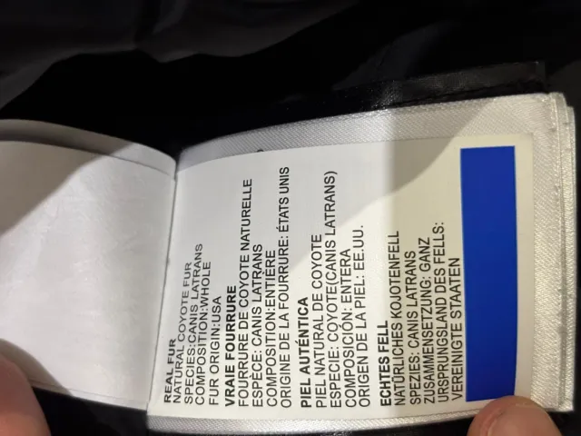 Canada Goose Bomber Gris con Capucha