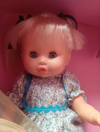 Muñeca Cielito antigua