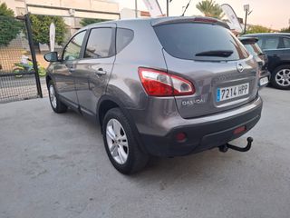 Nissan Qashqai 2013