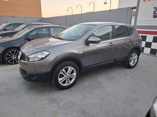 Nissan Qashqai 2013