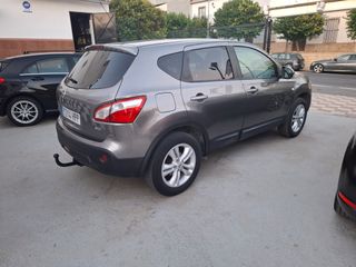 Nissan Qashqai 2013