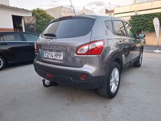 Nissan Qashqai 2013
