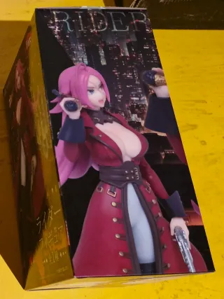 Figura Fate/Extra Last Encore