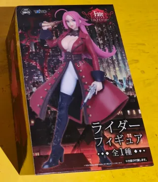 Figura Fate/Extra Last Encore