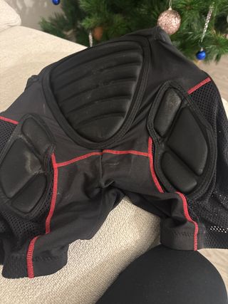 Protección Snowboard Acolchada