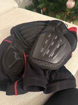 Protección Snowboard Acolchada