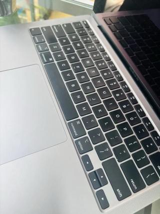 MacBook Air 13 2020 8GB 512GB Gris