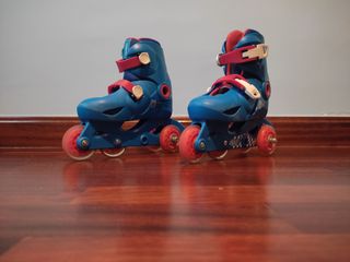 Patines Oxelo para niños