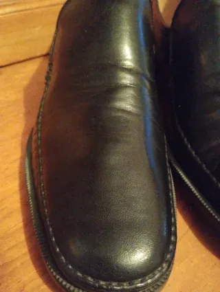 Zapatos de vestir de piel Made in Italy Manuelli