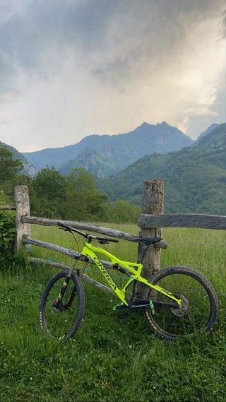 Orbea Rallon Enduro 2017