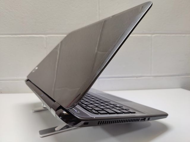 Notebook HP AMD SSD 240GB Ram 8GB HD Borsa Mouse