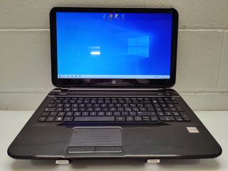 Notebook HP AMD SSD 240GB Ram 8GB HD Borsa Mouse
