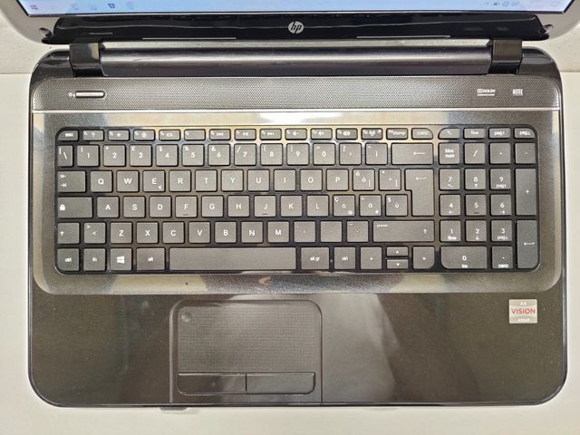 Notebook HP AMD SSD 240GB Ram 8GB HD Borsa Mouse