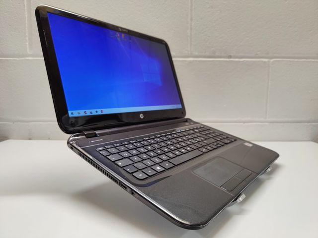 Notebook HP AMD SSD 240GB Ram 8GB HD Borsa Mouse