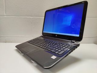 Notebook HP AMD SSD 240GB Ram 8GB HD Borsa Mouse