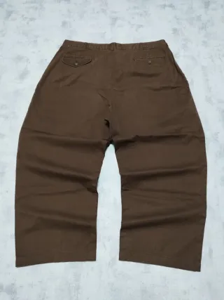 Pantalón Chino Marrón Vintage Ralph Lauren