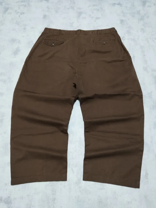 Pantalón Chino Marrón Vintage Ralph Lauren