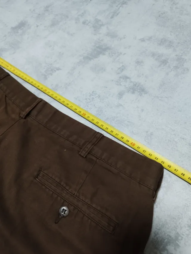 Pantalón Chino Marrón Vintage Ralph Lauren