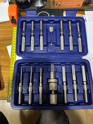 Kit 14 Herramientas Cerrajería