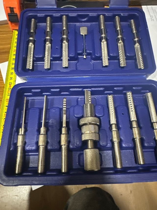 Kit 14 Herramientas Cerrajería