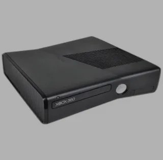 Xbox 360 250GB Negra