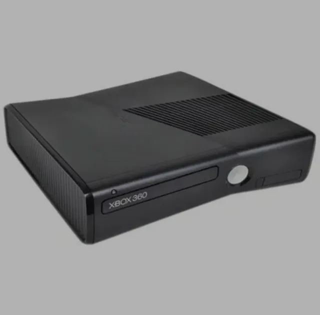 Xbox 360 250GB Negra