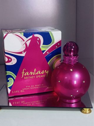 Perfume Britney Spears Fantasy Eau de Parfum 100ml