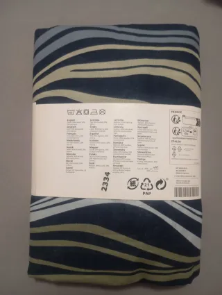 Funda Nórdica Ikea KLIPPNEJLIKA