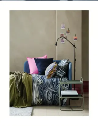 Funda Nórdica Ikea KLIPPNEJLIKA