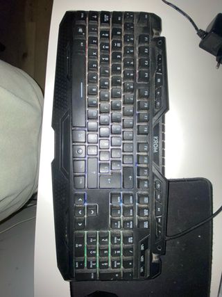 Pack PC, Monitor, Teclado
