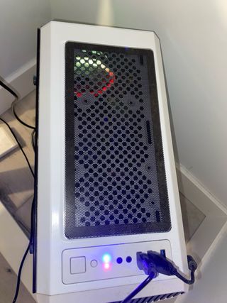 Pack PC, Monitor, Teclado