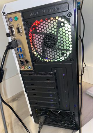 Pack PC, Monitor, Teclado