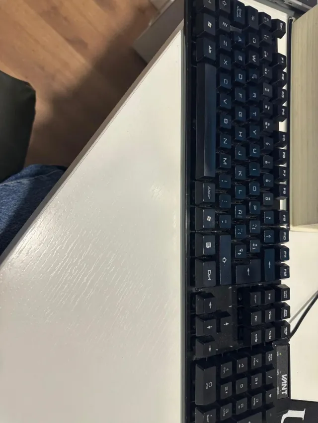 Ordenador de mesa con monitor Philips