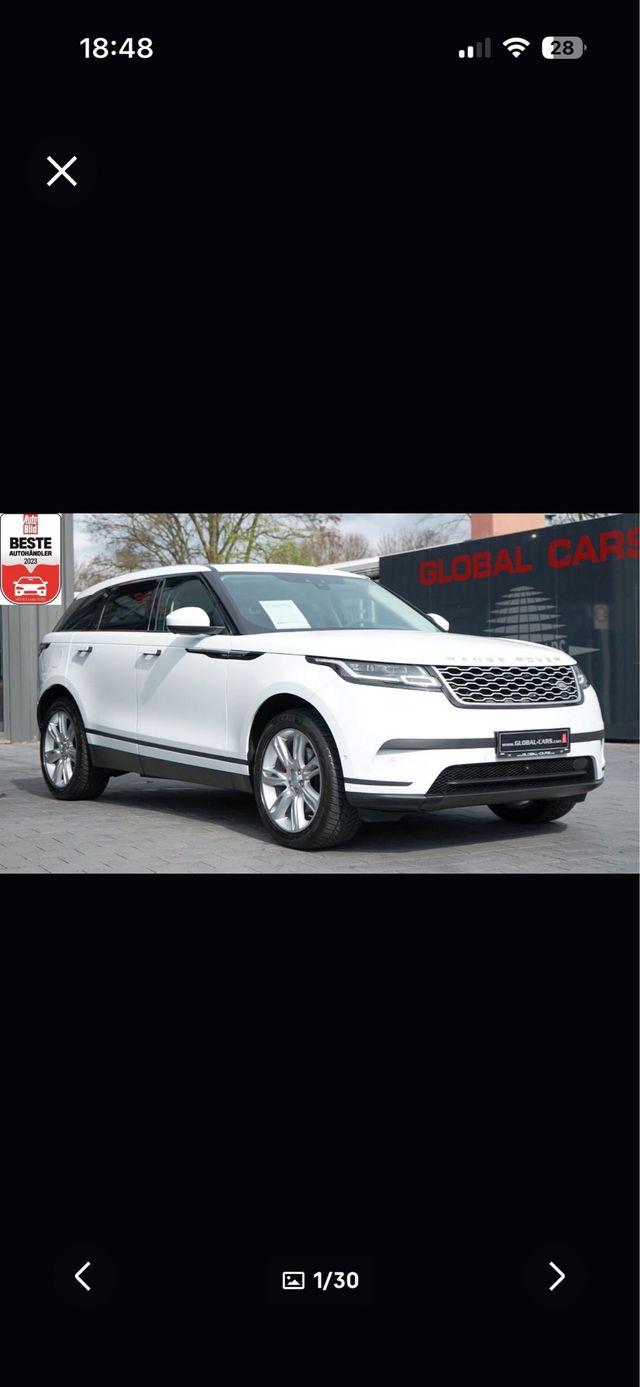 LAND ROVER RANGE ROVER VELAR D240 AWD HSE