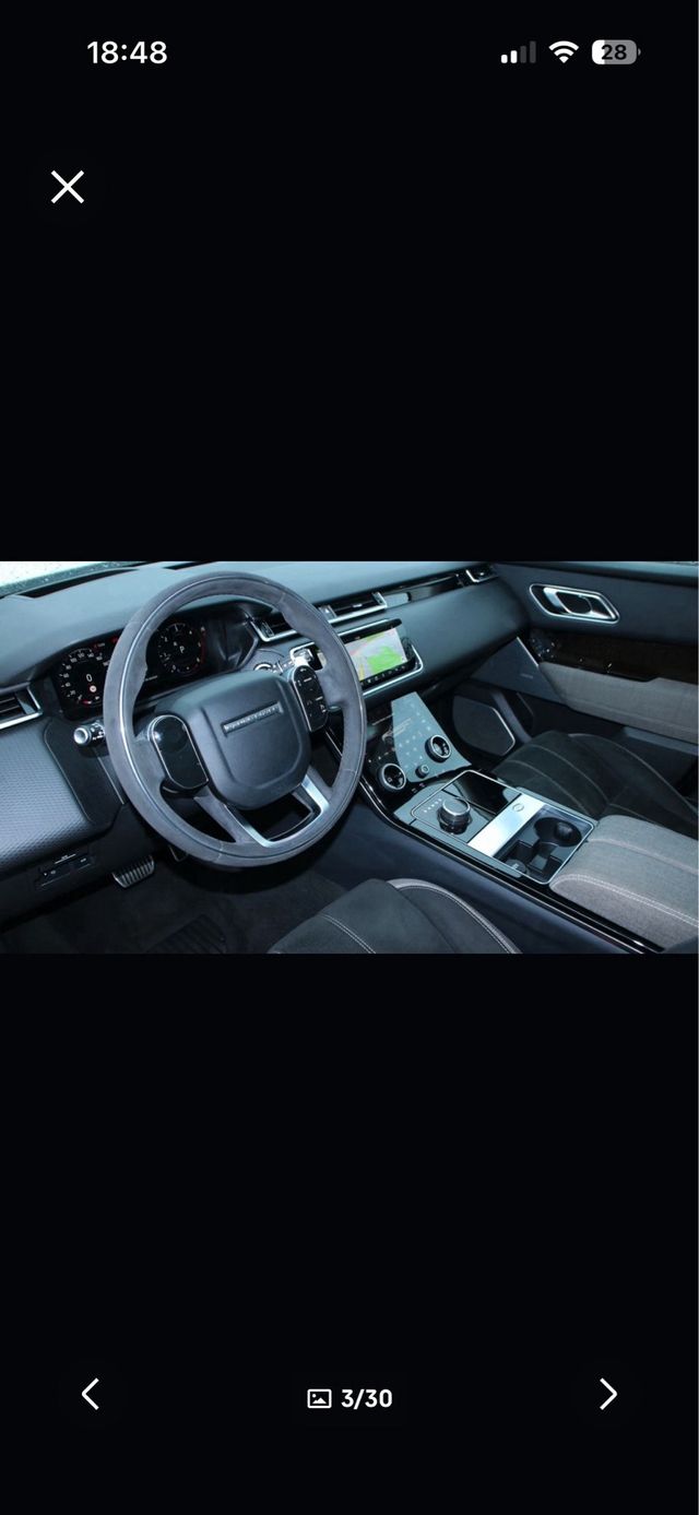 LAND ROVER RANGE ROVER VELAR D240 AWD HSE