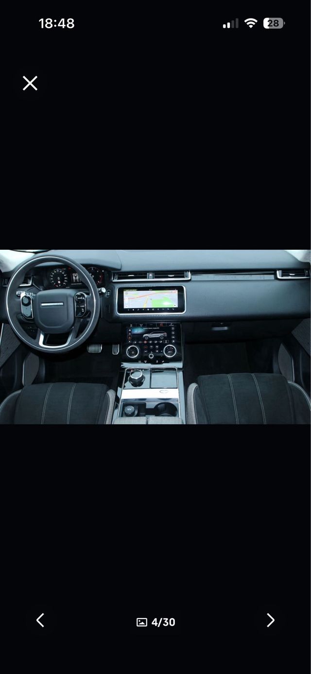 LAND ROVER RANGE ROVER VELAR D240 AWD HSE