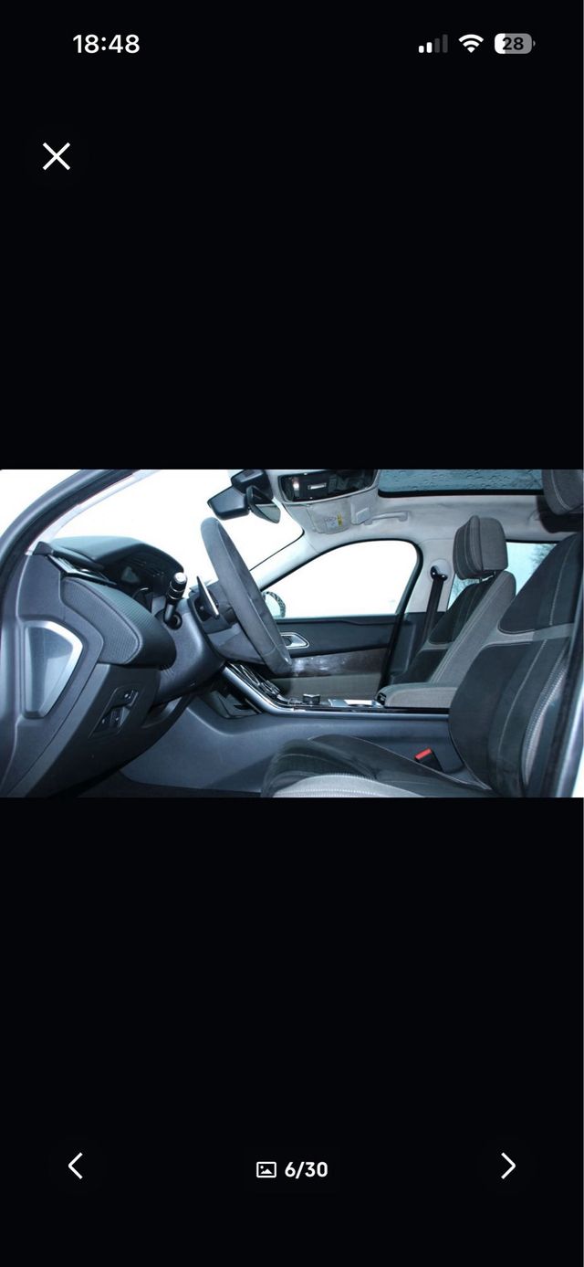 LAND ROVER RANGE ROVER VELAR D240 AWD HSE