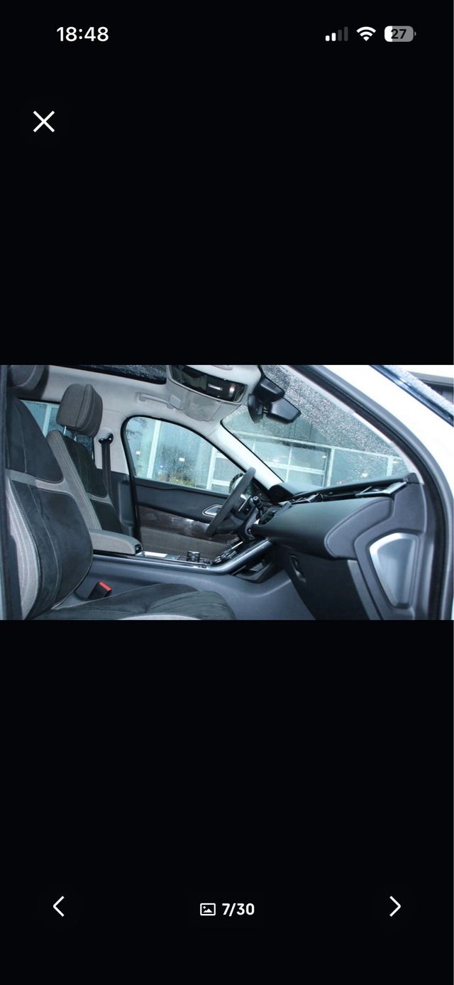 LAND ROVER RANGE ROVER VELAR D240 AWD HSE