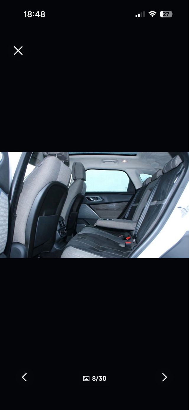 LAND ROVER RANGE ROVER VELAR D240 AWD HSE