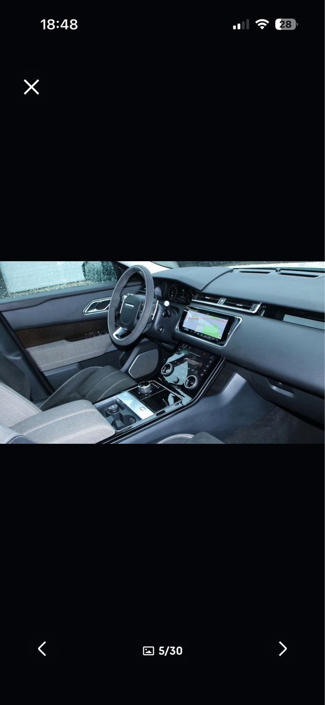 LAND ROVER RANGE ROVER VELAR D240 AWD HSE
