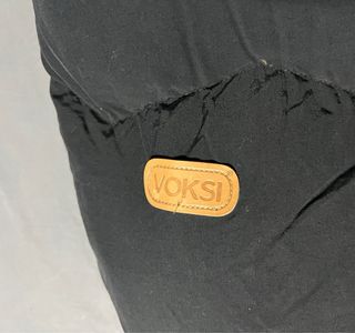 Saco Silla Voksi Explorer Negro