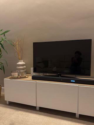 LG Smart TV 43″ 4K UHD – 43UK6400 Caja original