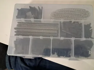 Kit Conectores Dupont 1550 pzs