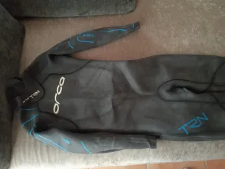 Neopreno Orca Talla M